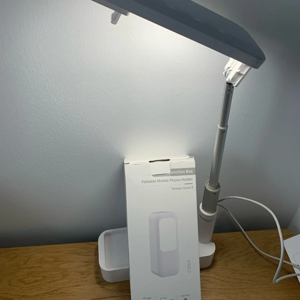 led light phone holder - Picture 3 of 4